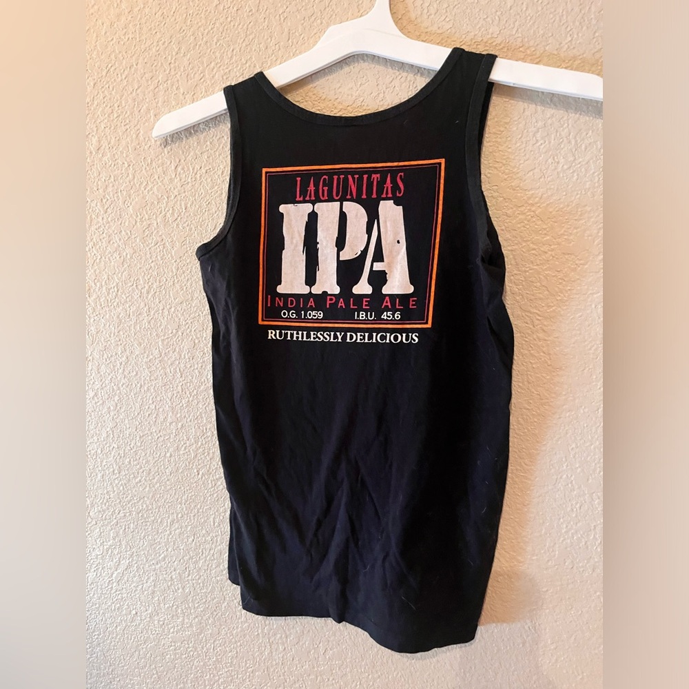 Lagunitas tank women’s small